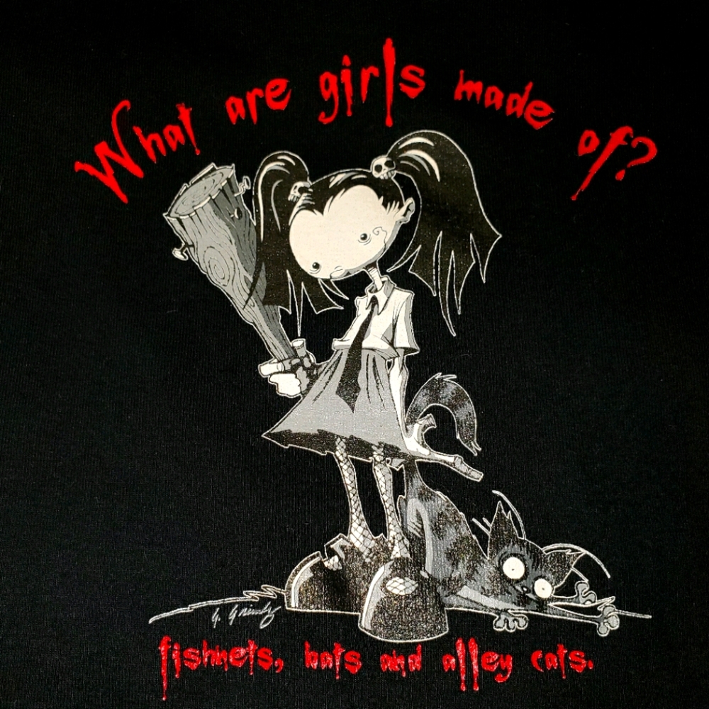 Excellent condition Junk Food Hot Topic